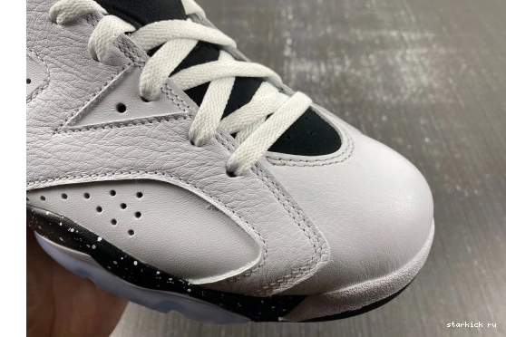 6 Reverse Jordan  CT8529-112 CT8529-112 Retro Oreo 0815